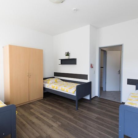 Berne Apartments Hamburg-Harburg Buitenkant foto