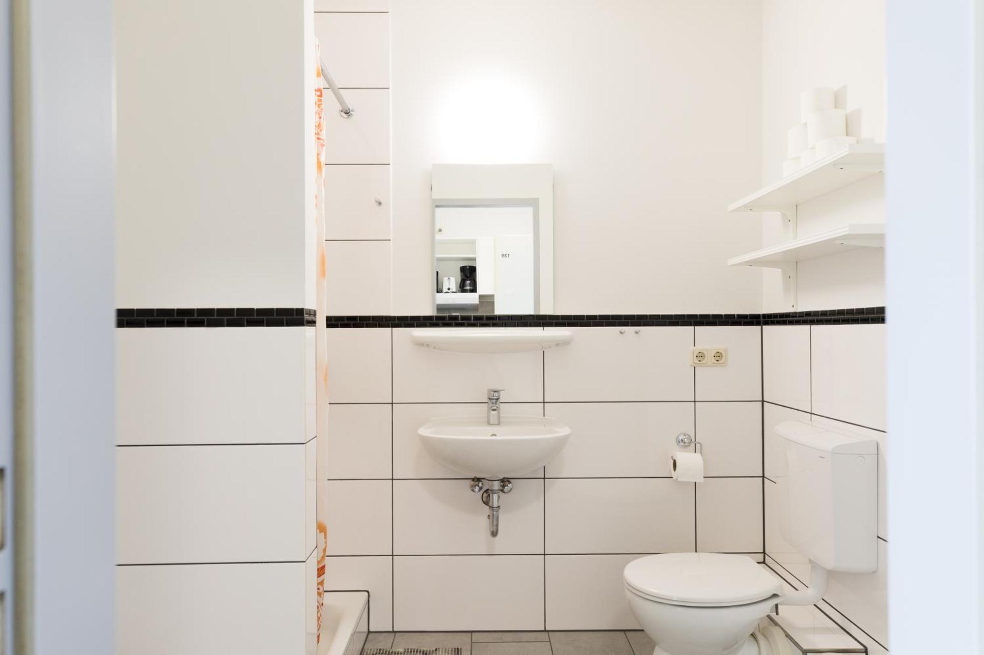 Berne Apartments Hamburg-Harburg Buitenkant foto