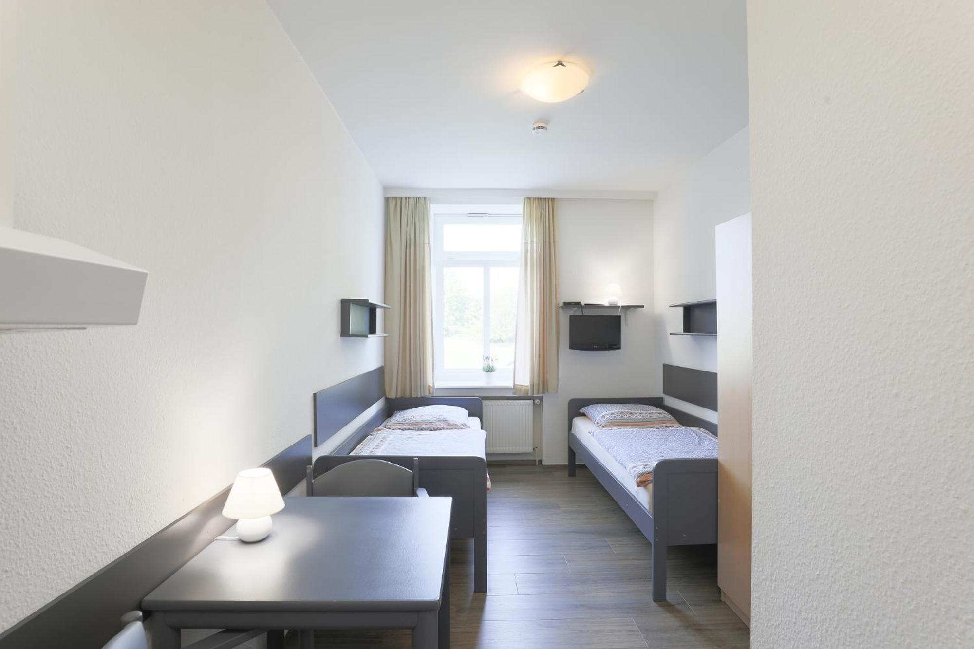 Berne Apartments Hamburg-Harburg Buitenkant foto