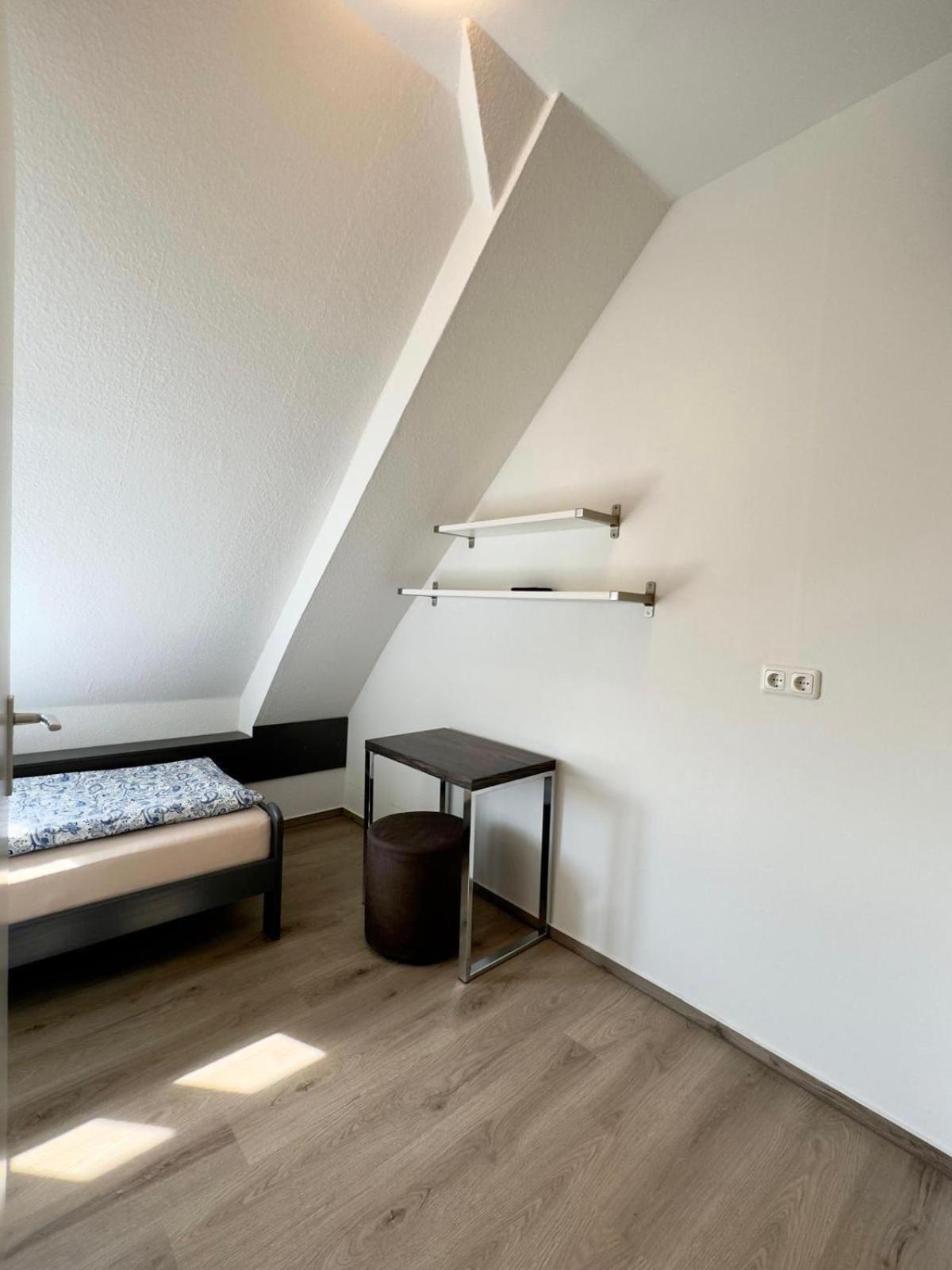Berne Apartments Hamburg-Harburg Buitenkant foto