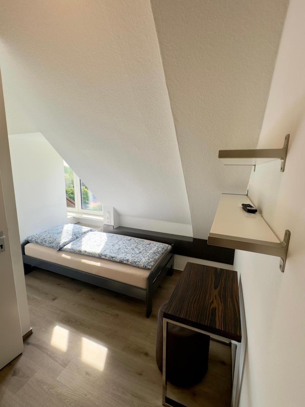 Berne Apartments Hamburg-Harburg Buitenkant foto