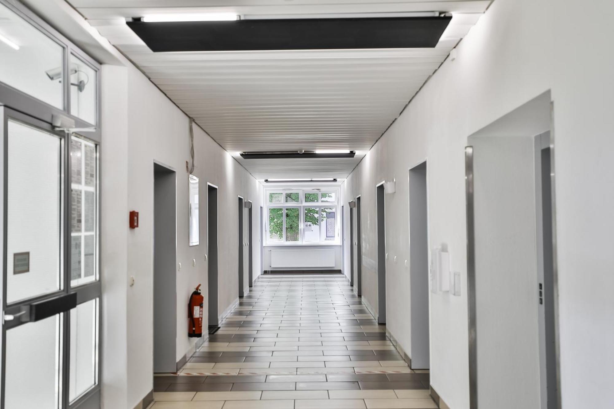 Berne Apartments Hamburg-Harburg Buitenkant foto
